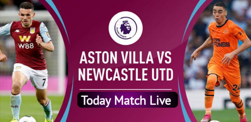 Aston Villa vs Newcastle United